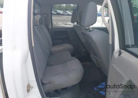 2007 Dodge Ram 1500 Slt/Trx4 Off Road/Sport z USA, uszkodzony, nr VIN 1D7HU18277S134091